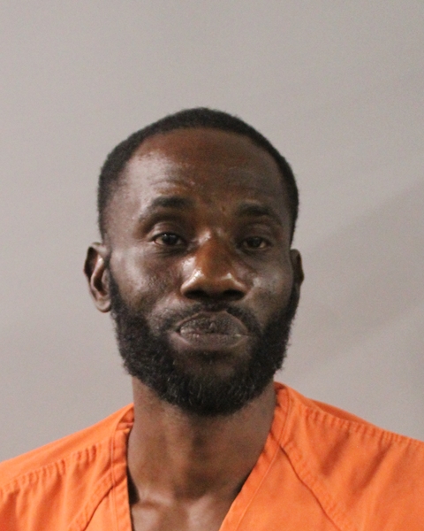 Booking photo of Denis Roberson