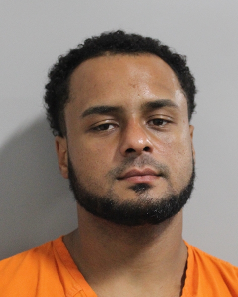 Booking photo of Julius Wright Iv