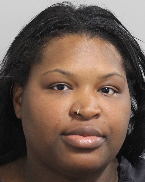 Booking photo of Larexia Honors