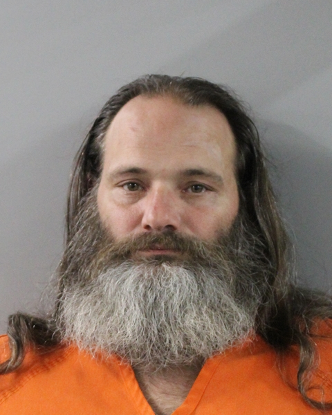 Booking photo of James Brockway