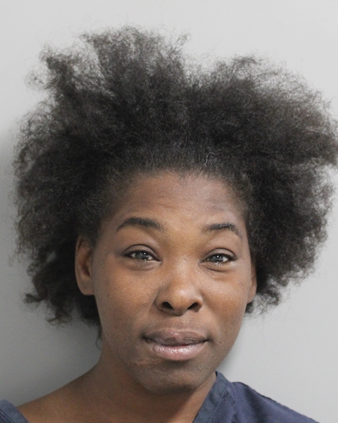 Donetta Heath booking photo