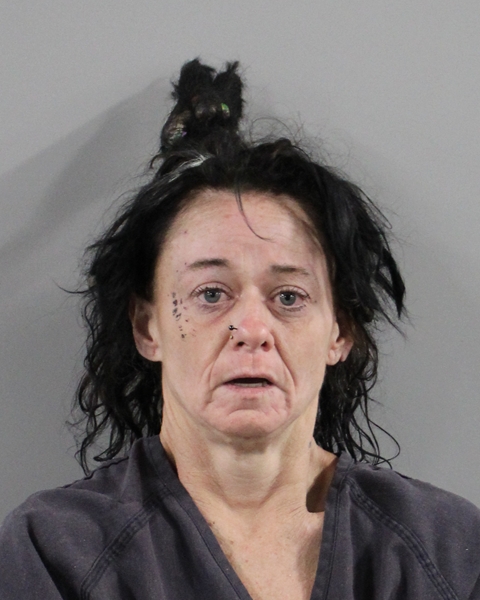 Booking photo of Maggie Dietzel