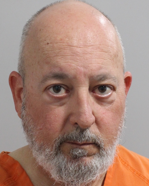Booking photo of Steven Greenberg