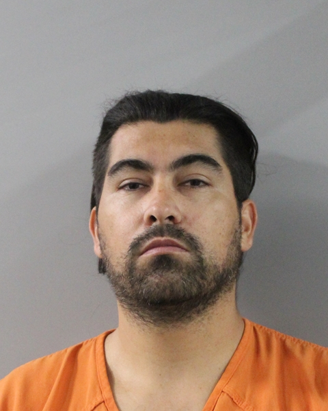 Agustin Ocampo Ciro booking photo