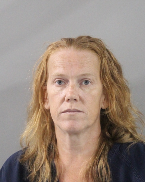 Booking photo of Kimberly Lebron