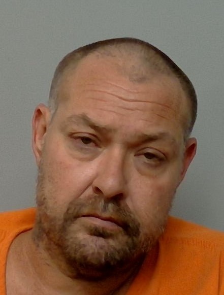 Booking photo of William Walker