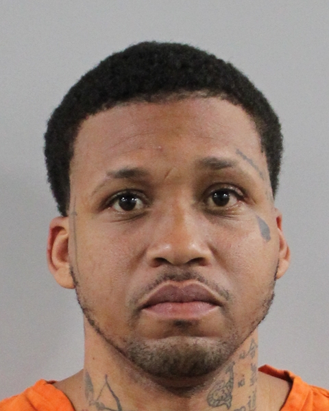 Booking photo of Raheem Williams