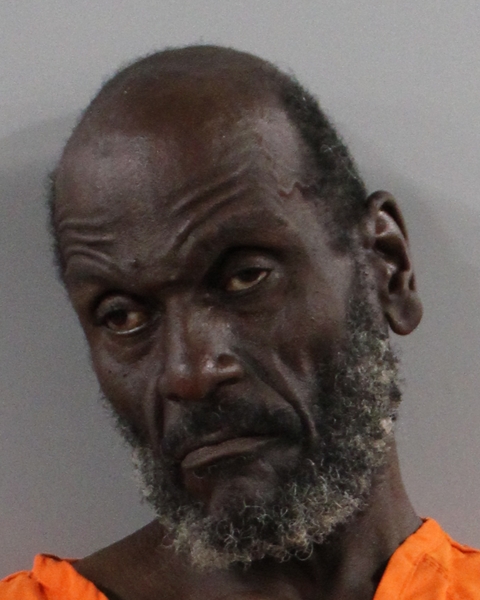 Booking photo of Anthony Thompkins