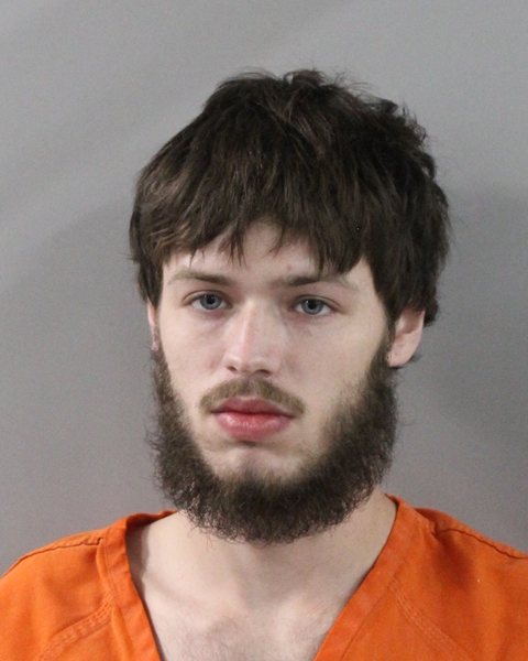 Booking photo of Jayden Cox