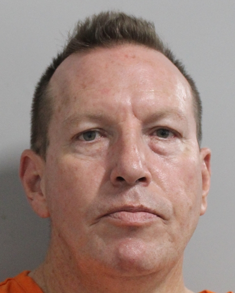 Booking photo of Micheal Burgoyne