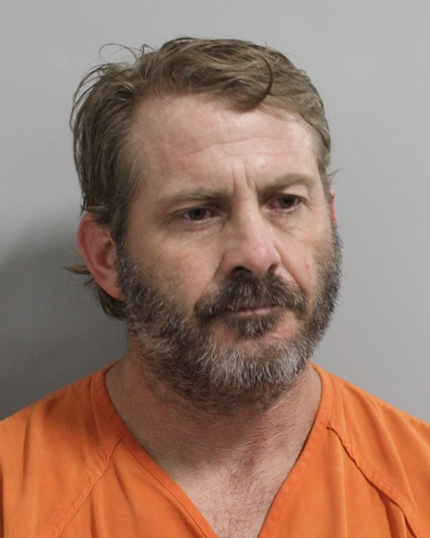 Booking photo of Robert Strickland