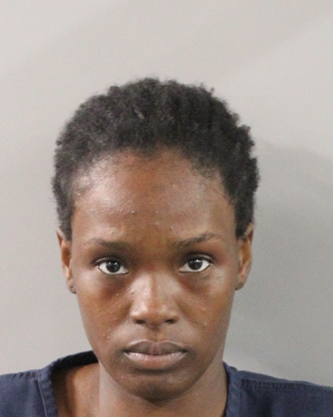 Booking photo of Chanteel Cuyler