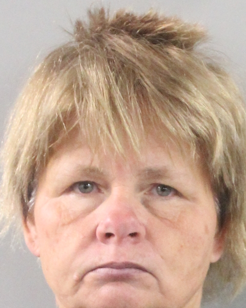 Booking photo of Melinda Dixon