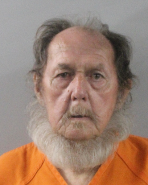 Booking photo of James Fleming
