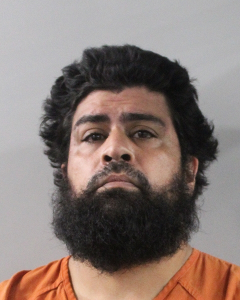 Booking photo of Gerardo Magri