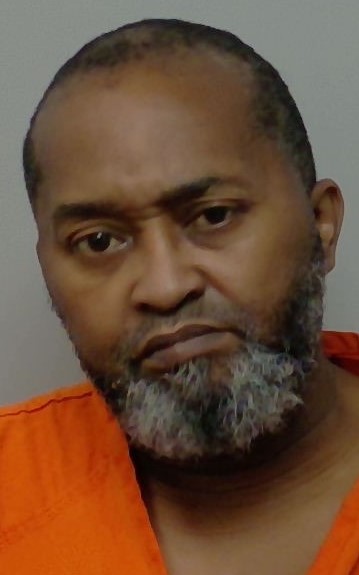 Eric Flowe booking photo