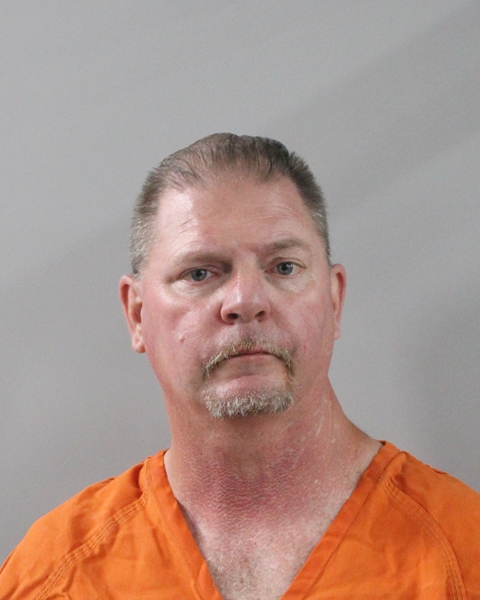 Booking photo of Adam Callender