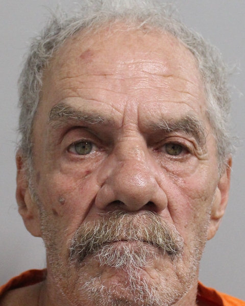 Booking photo of Ronald Nimchick