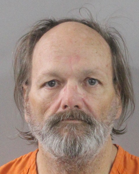 Booking photo of Edward Headley