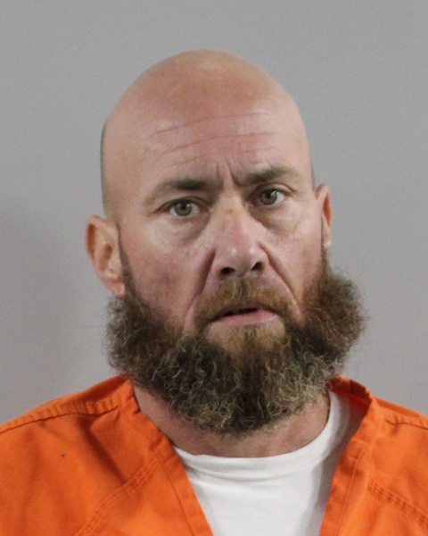 Booking photo of Michael Abel