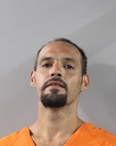 John Teal booking photo
