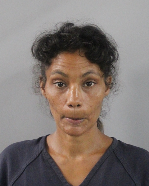 Booking photo of Lacarsia Nimmons