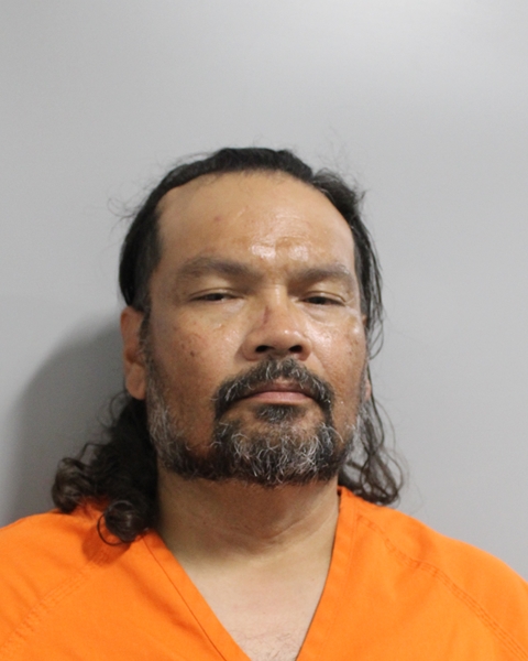 Booking photo of James Jones