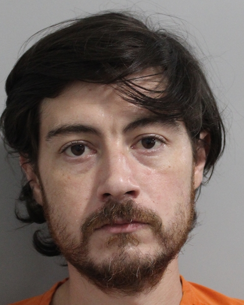 Booking photo of William Massey