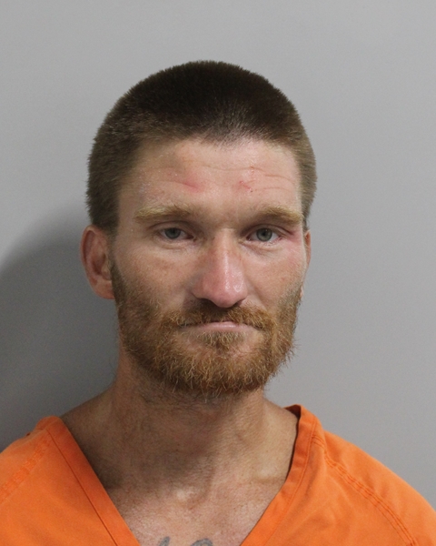 Booking photo of Trevor Kunze