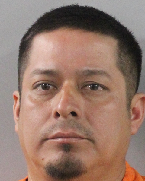 Booking photo of Fredy Ambrasio Camarero