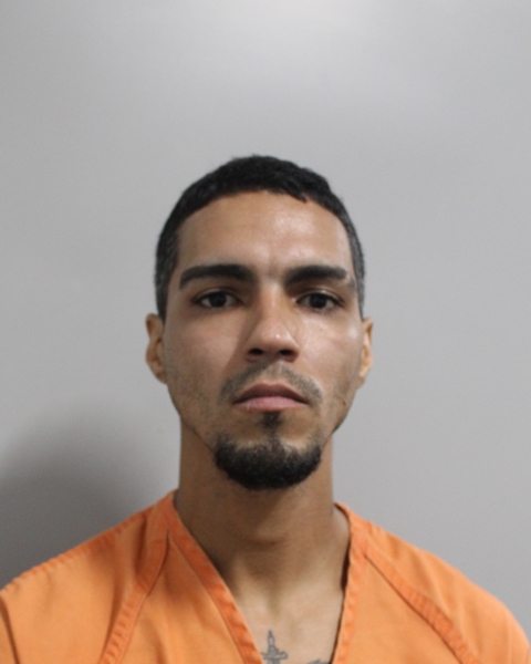 Booking photo of Angel Padro