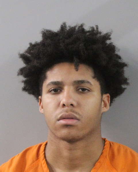 Booking photo of Isley Maurice