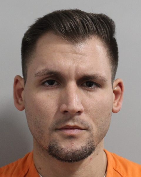 Connor Sanchez booking photo