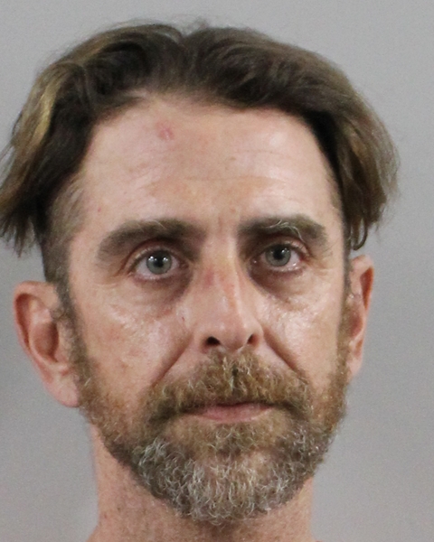 Booking photo of Patrick Mondejar