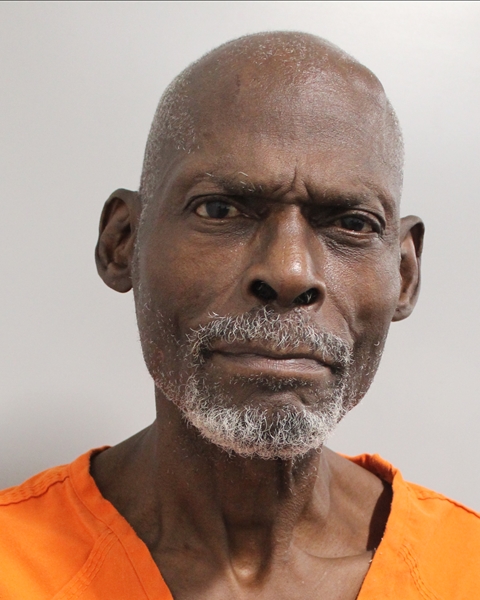 Booking photo of Marvin King