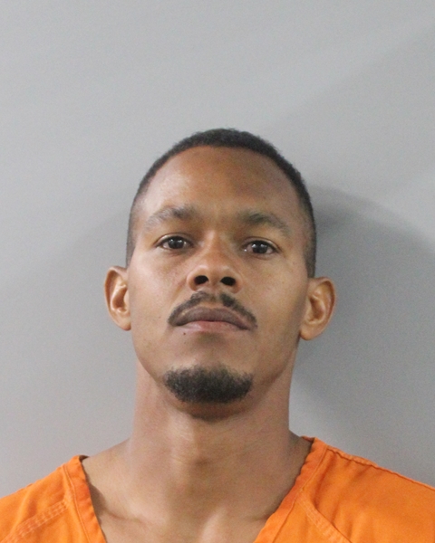 Booking photo of Hector Rojas Rojas