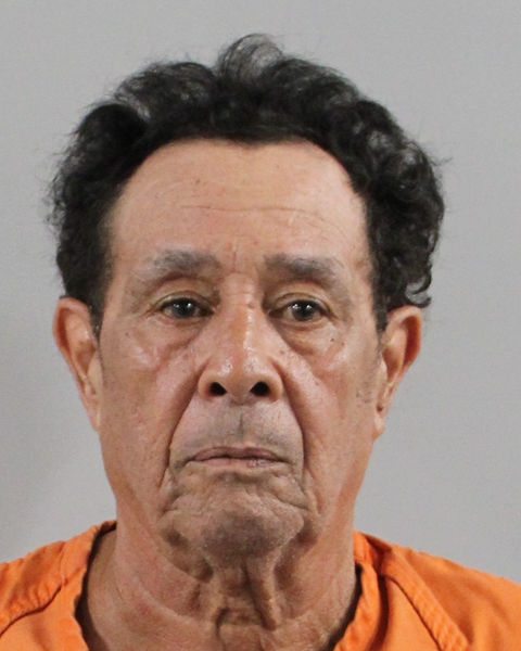 Booking photo of Larri Smith