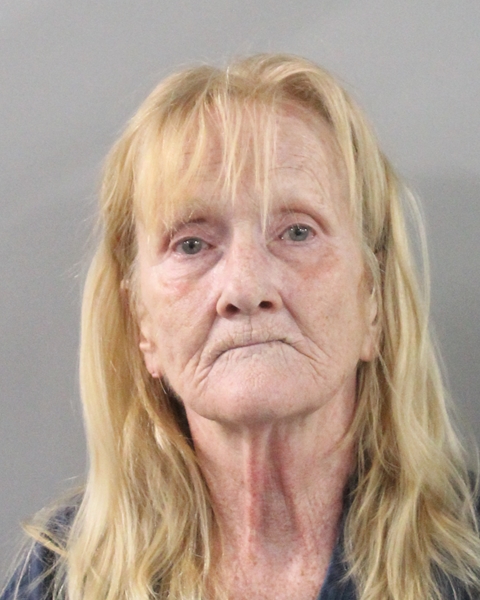 Booking photo of Jacqueline Ramsey