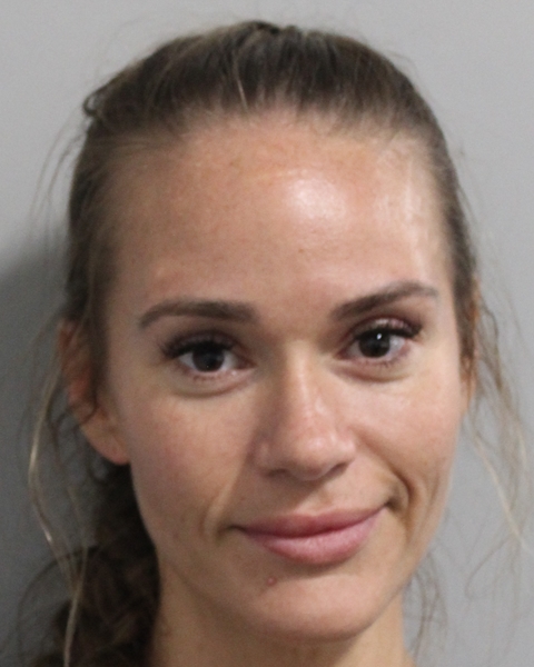 Booking photo of Tahler Weems