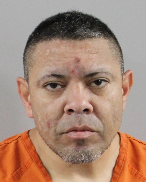 Booking photo of Rafael Bandera