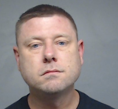 Booking photo of Ronald Philbeck