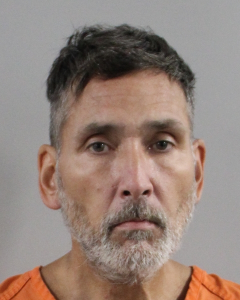Booking photo of Jason Dahl