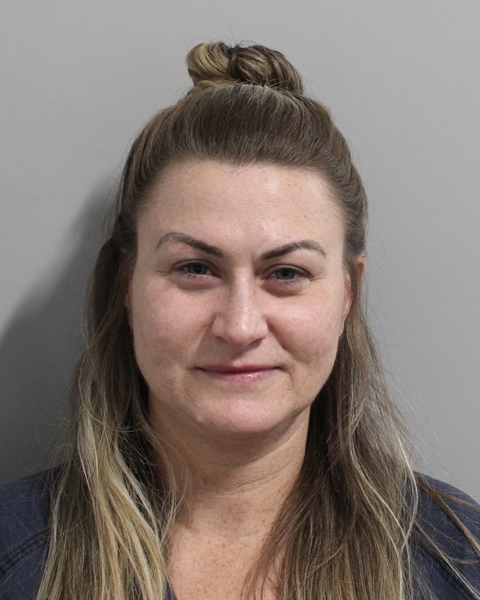 Booking photo of Jessica Vice