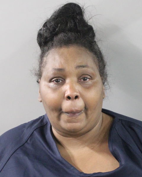 Booking photo of Kawanya Brown
