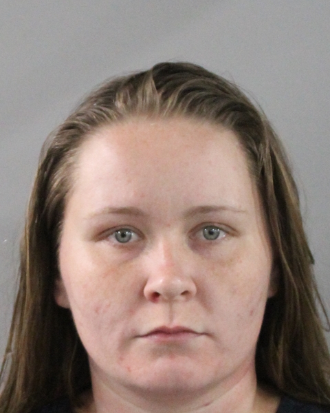 Larissa Maye booking photo