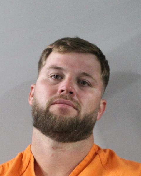 Andrew Santom booking photo