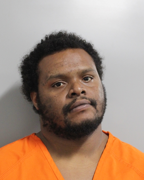 Booking photo of Elix Smith