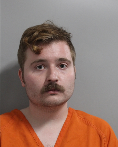 Brandon Redd booking photo