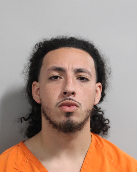 Booking photo of Tommy Hernandez