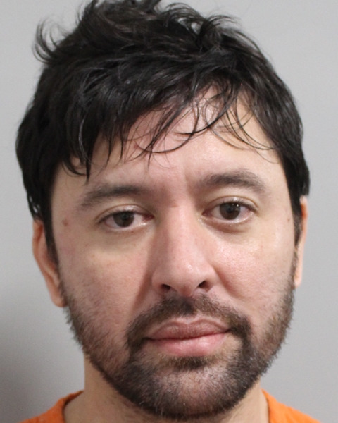 Booking photo of Joshua Vandyk